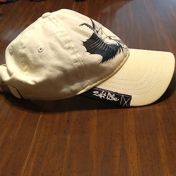 Salt life baseball cap - Picture 2 of 4